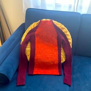 Energie Wool Turtleneck Sweater